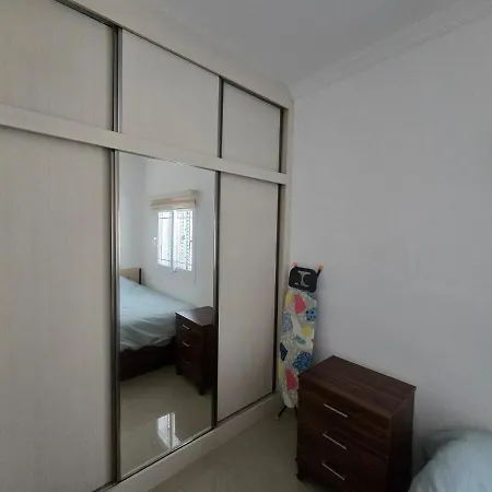 With Large Garden And Balcony In Touch With Nature * Agios Dhometios