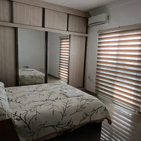 With Large Garden And Balcony In Touch With Nature Agios Dhometios
