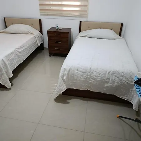 With Large Garden And Balcony In Touch With Nature Appartement