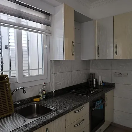With Large Garden And Balcony In Touch With Nature * Agios Dhometios