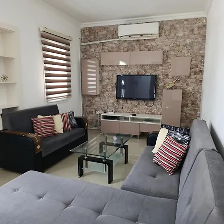 Appartement With Large Garden And Balcony In Touch With Nature