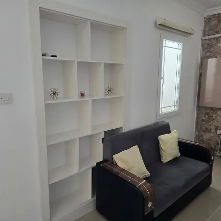 With Large Garden And Balcony In Touch With Nature * Agios Dhometios