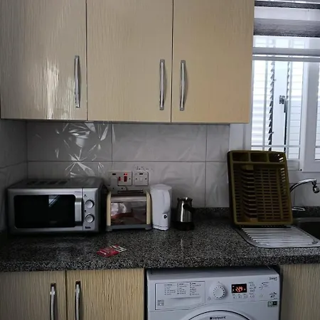 Appartement With Large Garden And Balcony In Touch With Nature